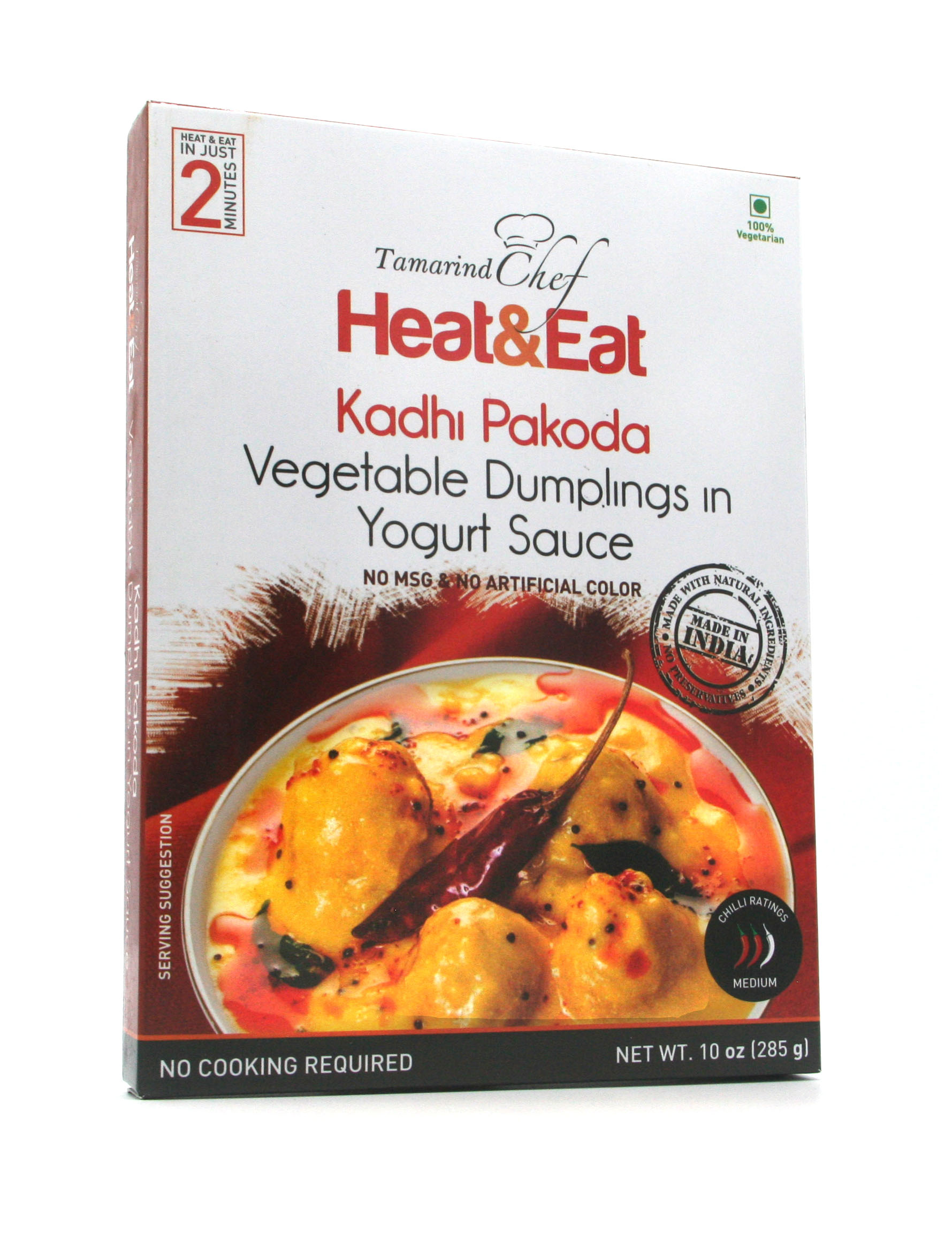 Heat & Eat- Kadhi Pakoda